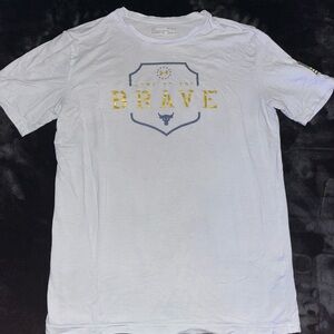 Project Rock UA T-Shirt